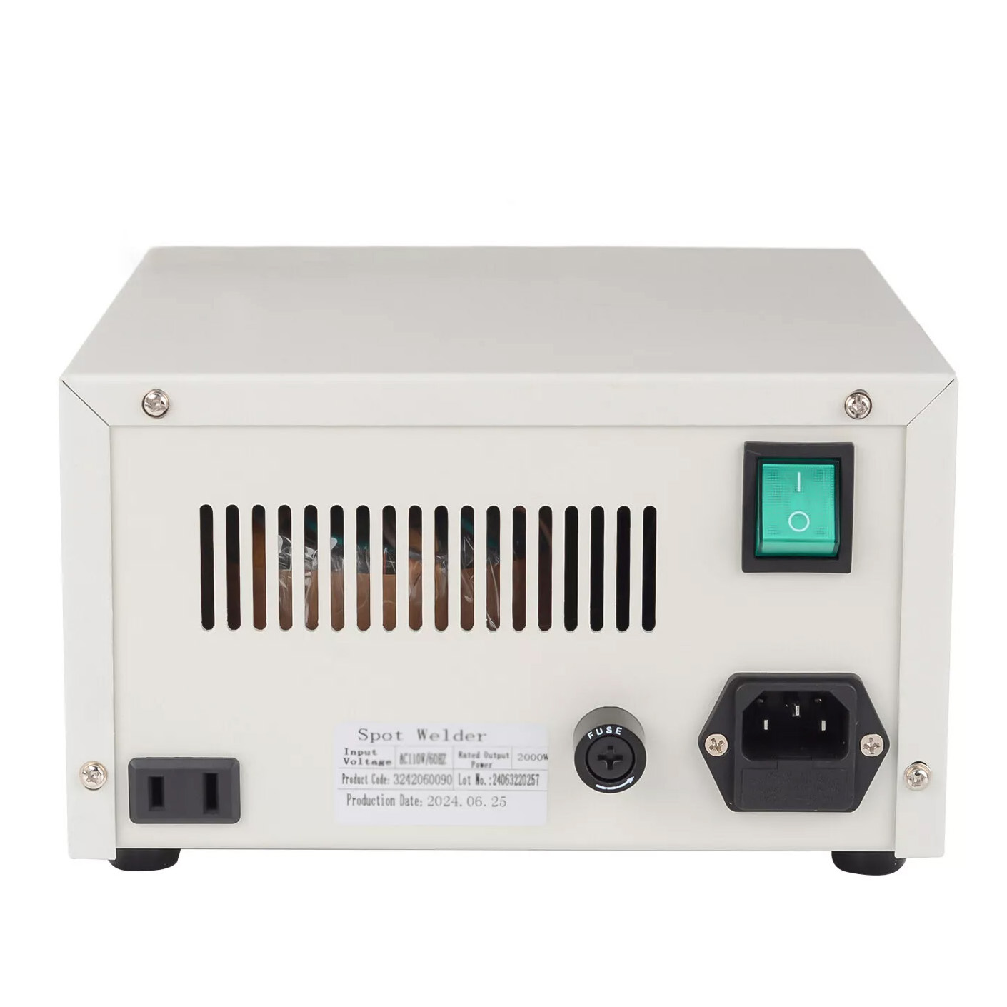 ZoneRay&reg; HL-WDI Dental Punktschwei&szlig;maschine